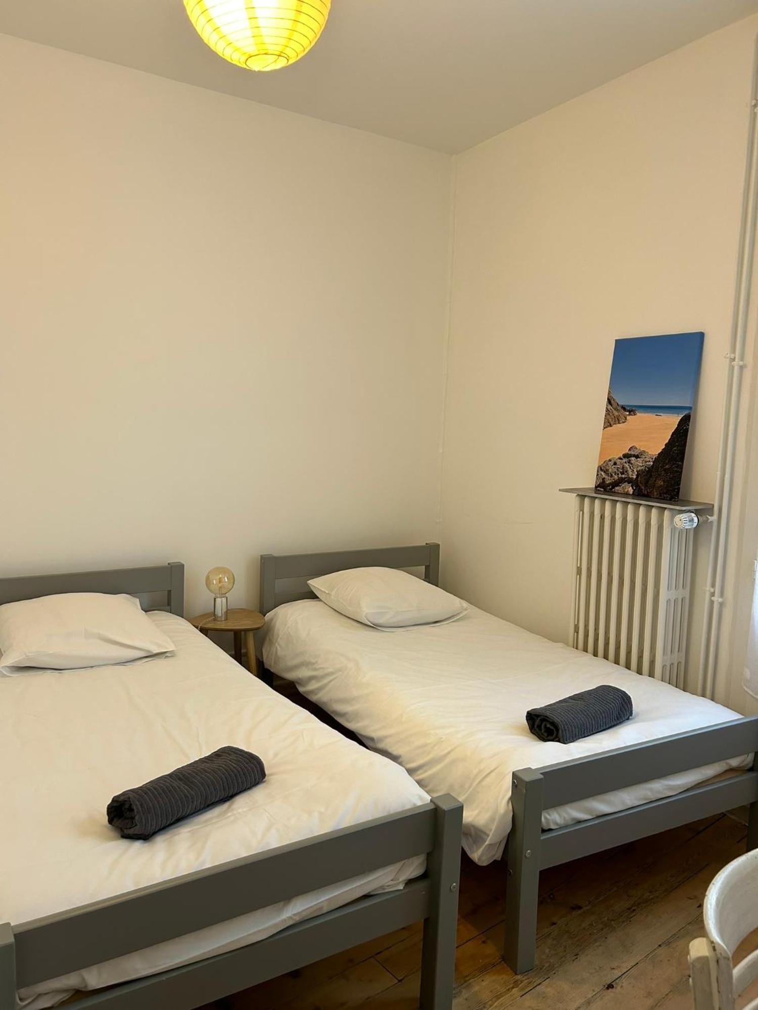 Grande Maison De Pecheur - Centre De Trouville Екстер'єр фото