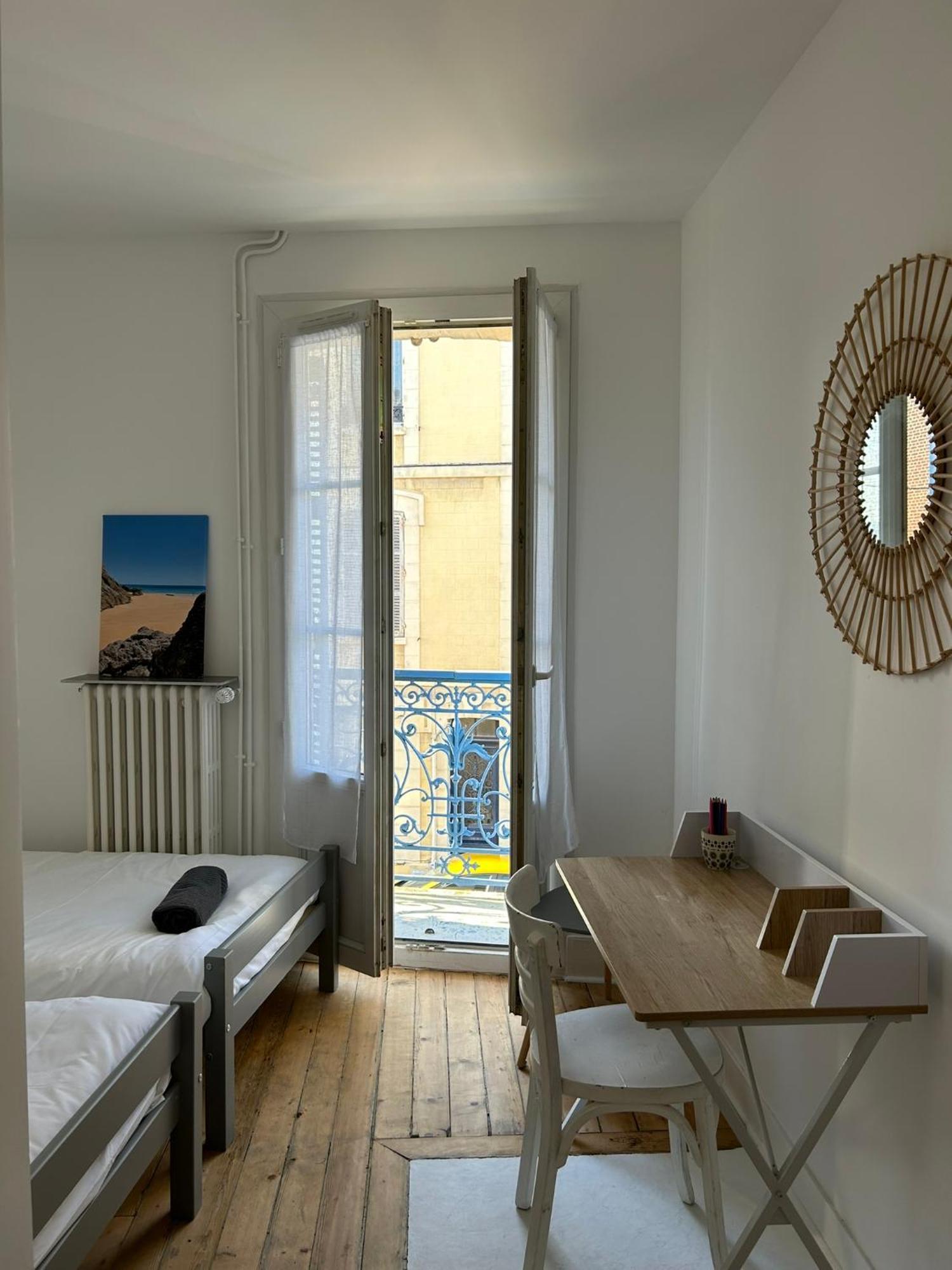 Grande Maison De Pecheur - Centre De Trouville Екстер'єр фото
