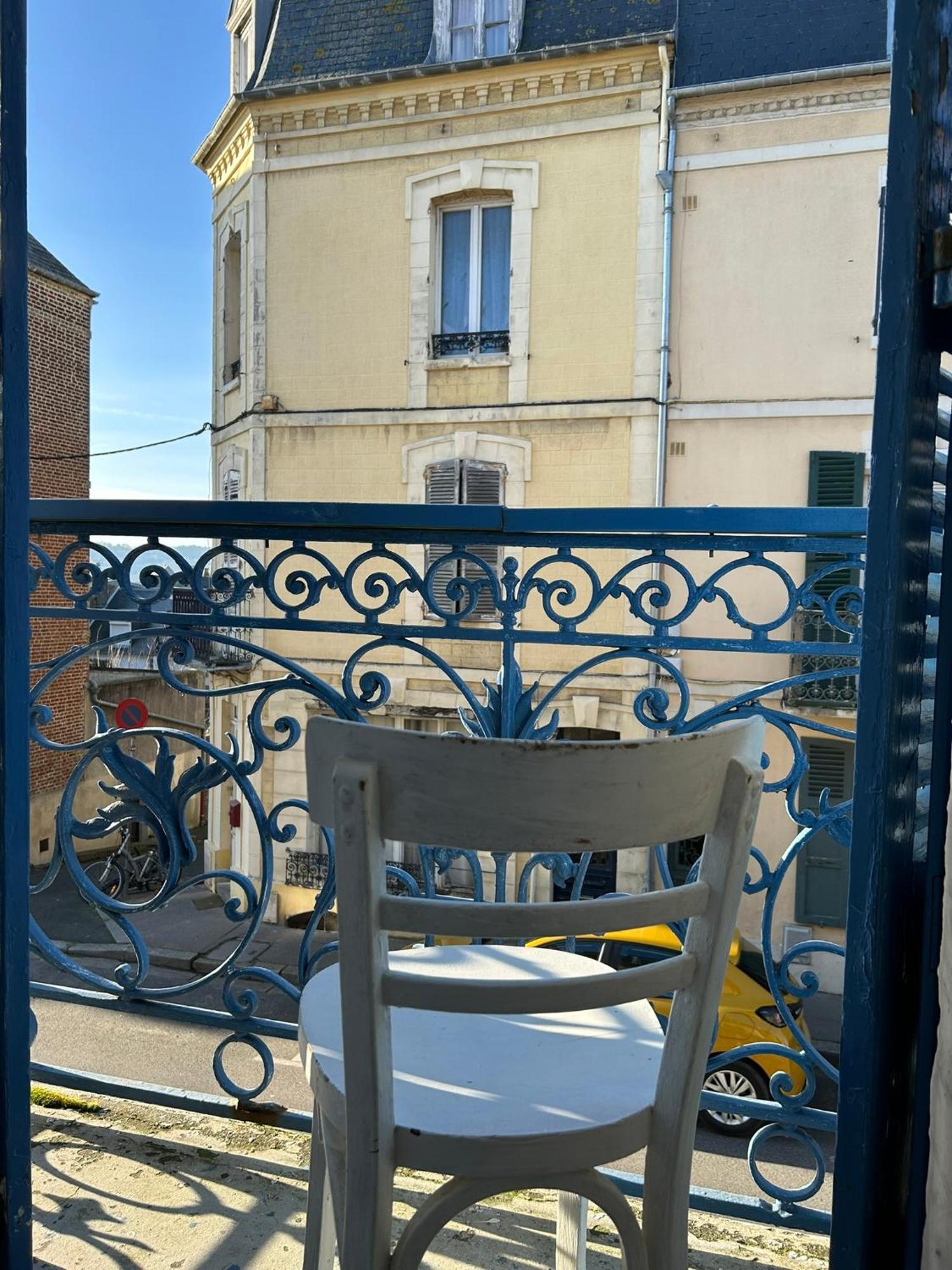 Grande Maison De Pecheur - Centre De Trouville Екстер'єр фото